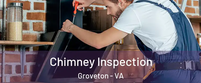  Chimney Inspection Groveton - VA