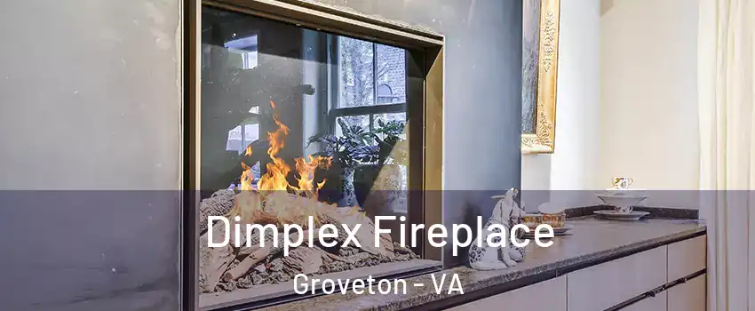  Dimplex Fireplace Groveton - VA