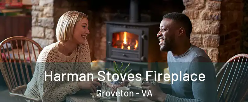  Harman Stoves Fireplace Groveton - VA