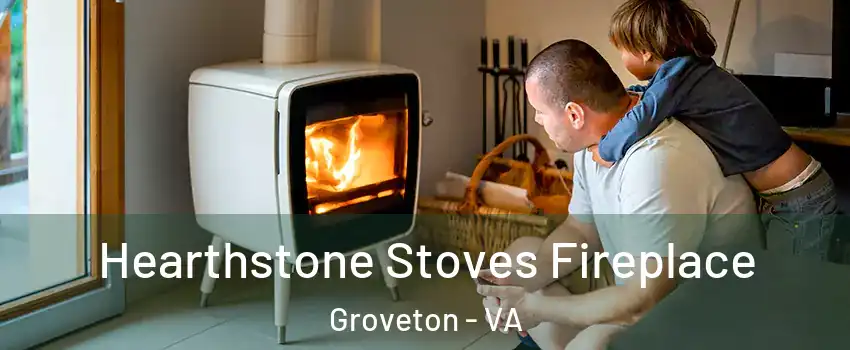  Hearthstone Stoves Fireplace Groveton - VA