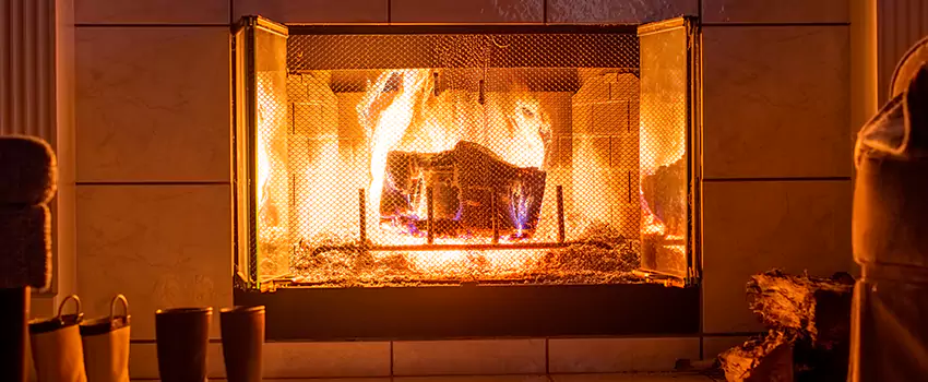 Astria Vent Free Gas Fireplaces Installation in Groveton, VA