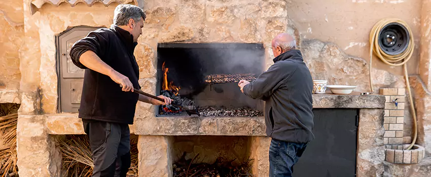 Damaged Brick Fireplace Replacements Services in Groveton, VA