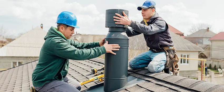Chimney Air Vent Repair in Groveton, VA
