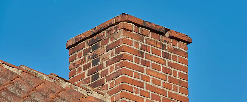 Clean Blocked Chimney in Groveton, Virginia
