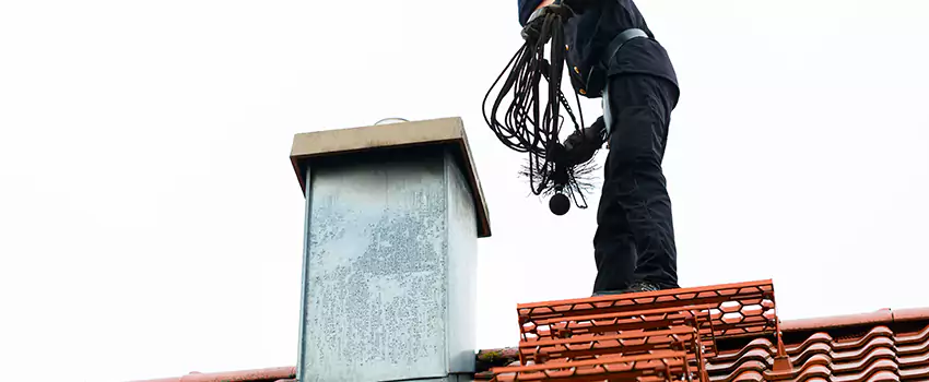 Chimney Brush Cleaning in Groveton, Virginia