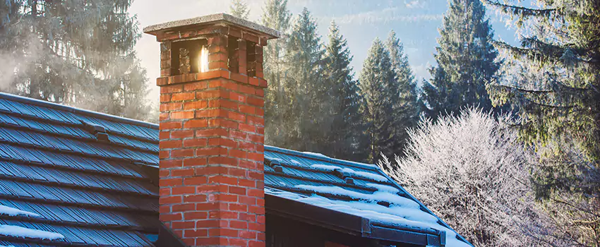 Chimney Crown Replacement in Groveton, Virginia