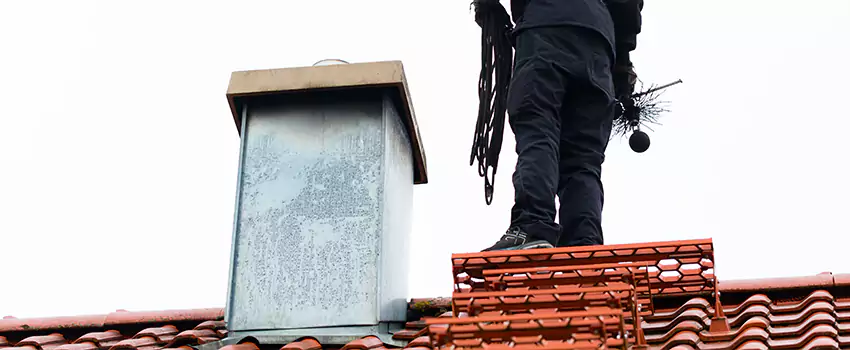 Chimney Liner Services Cost in Groveton, VA