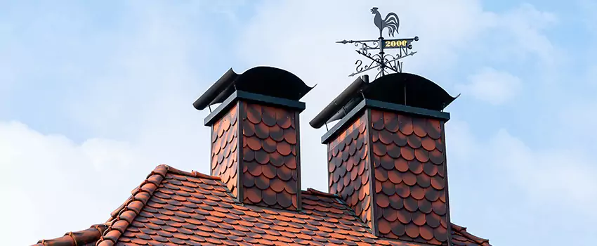 Old Chimney Restoration in Groveton, Virginia