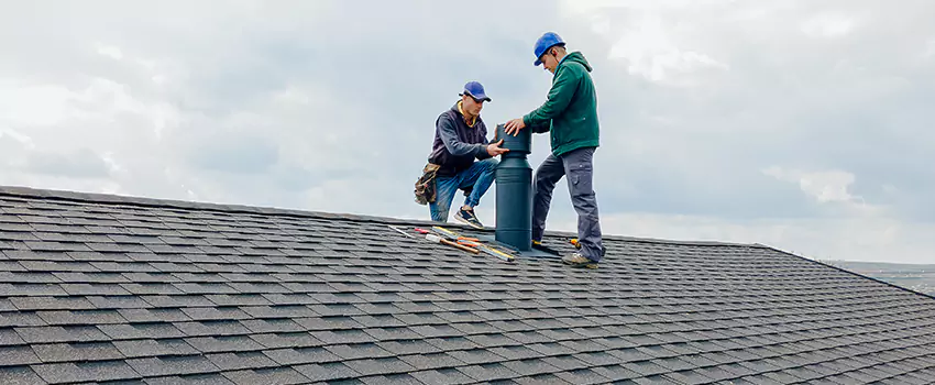 Chimney Sweep To Clear Creosote Buildup in Groveton, Virginia