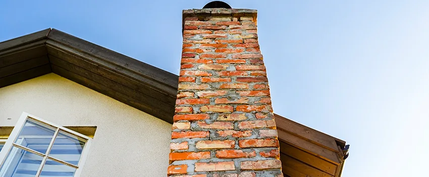 Chimney Mortar Replacement in Groveton, VA