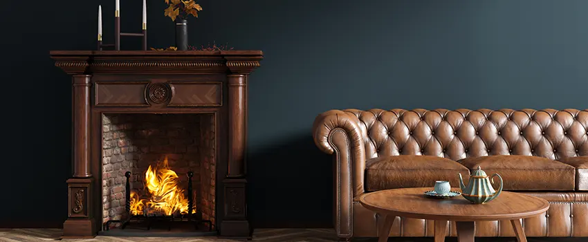 Traditional Fireplace Design Refurbishment Costs in Groveton, Virginia