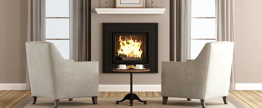 Custom Architectural Fireplace Restoration in Groveton, VA