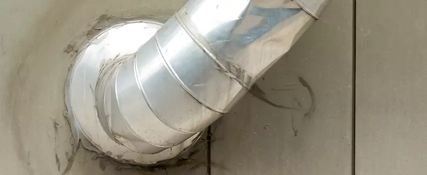 Broken Dryer Vent Replacement in Groveton, VA