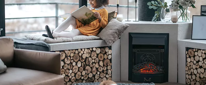 Wall Mount Electric Fireplaces Repair in Groveton, VA