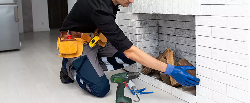 Ethanol Fireplace Installation Contractors in Groveton, Virginia