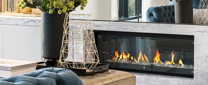 Custom Fireplace Crystals in Groveton, Virginia