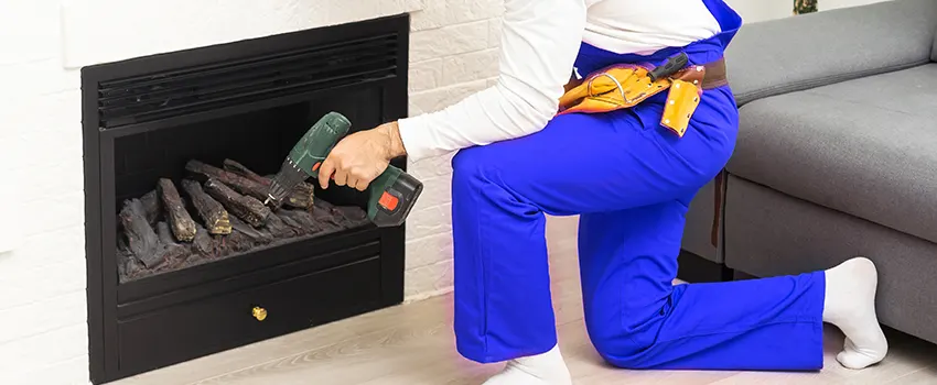 Fireplace Dampers Pivot Repair Services in Groveton, Virginia