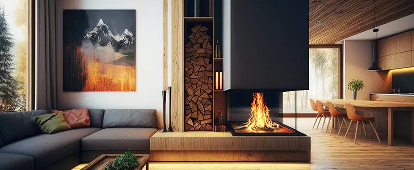 Fixing Electric Fireplace Problem in Groveton, Virginia