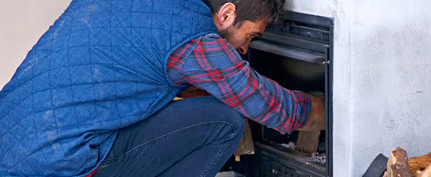 Gas Fireplace Inspection in Groveton, Virginia