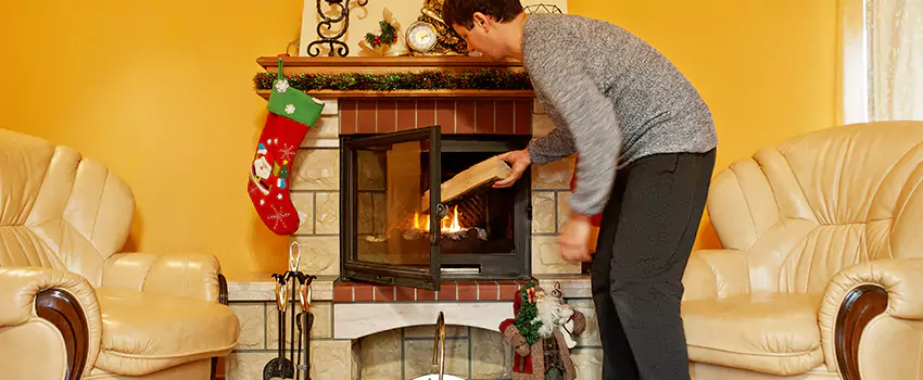 Marble Mantel Makeover Services for Fireplace in Groveton, VA
