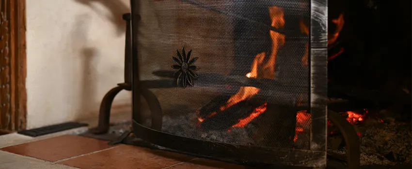 Electric Metal Fireplace installation Services in Groveton, VA