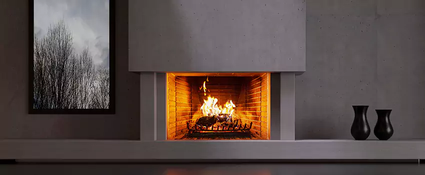 Wood Fireplace Refacing in Groveton, VA