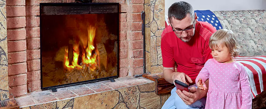 Wood-Burning Fireplace Refurbish & Restore Services in Groveton, VA