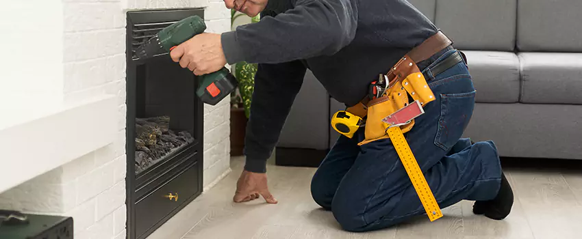 Fireplace Installation in Groveton, Virginia