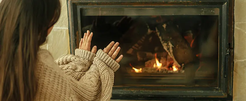 Wood-burning Fireplace Smell Removal Services in Groveton, VA