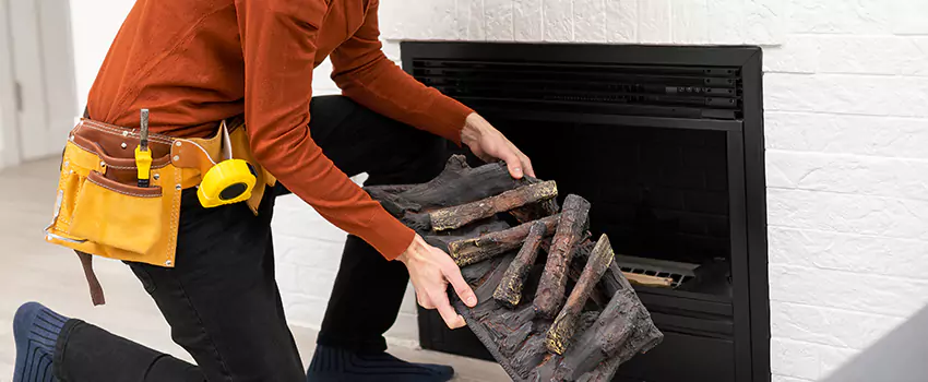 Fireplace Interior Sweeping in Groveton, VA