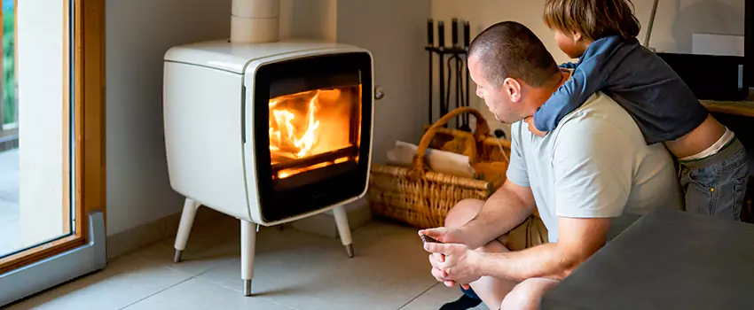 Fireplace Safety Inspection Technician in Groveton, Virginia