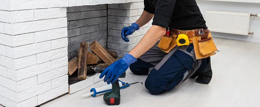 Fireplace Throat Lintel Repair Services in Groveton, VA