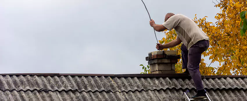 Chimney Flue Cleaning in Groveton, VA