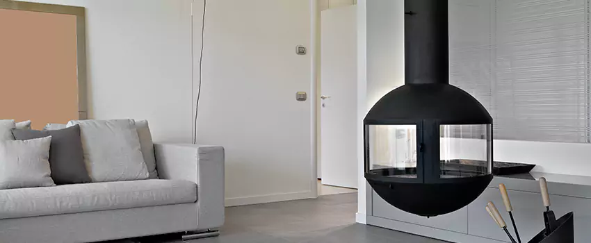 Hanging & Suspended Fireplaces Designer in Groveton, Virginia