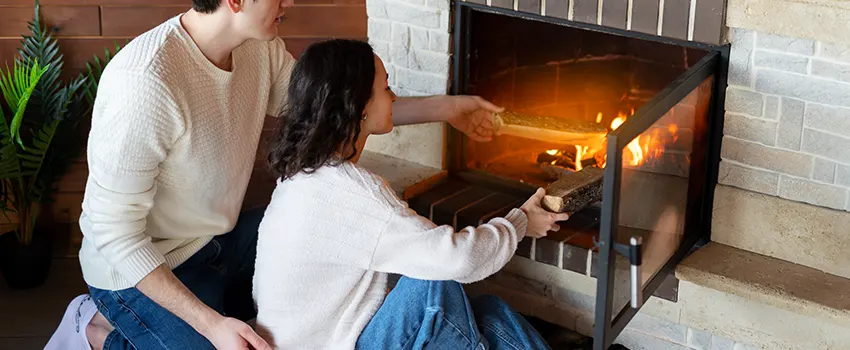 Kings Man Direct Vent Fireplaces Services in Groveton, Virginia