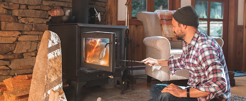 Cost of Pellet Fireplace Installation Services in Groveton, VA