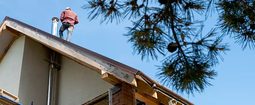 Prefab Chimney Flue Installation in Groveton, VA