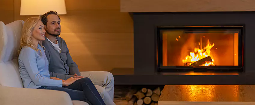 Ravelli Group Convection Fireplaces Installation in Groveton, Virginia