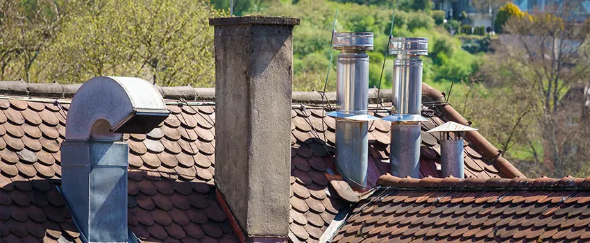Residential Chimney Flashing Repair Services in Groveton, VA