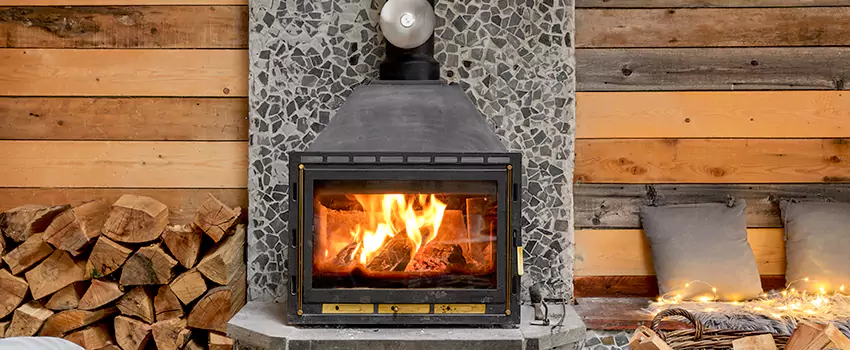 Wood Stove Cracked Glass Repair Services in Groveton, VA