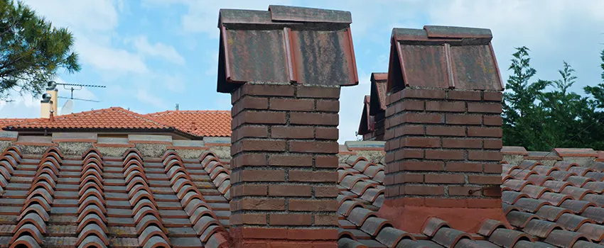 Chimney Vent Damper Repair Services in Groveton, Virginia