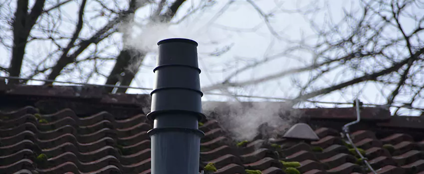 Broken Chimney Animal Screen Repair And Installation in Groveton, VA