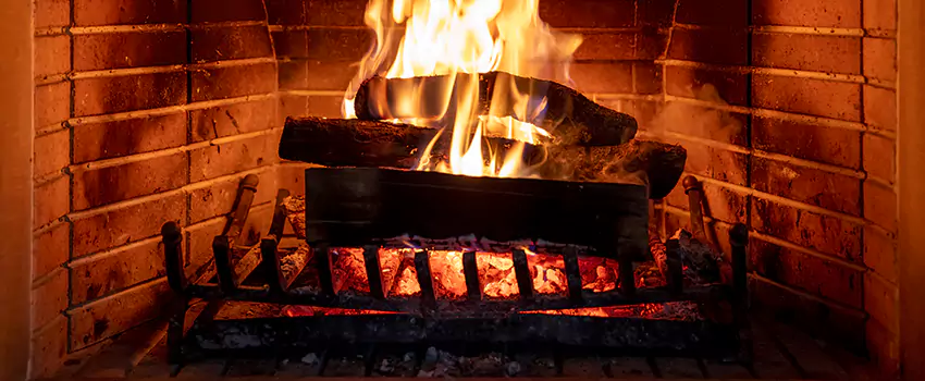 Chimney Ash Dump Cover Repair Services in Groveton, VA