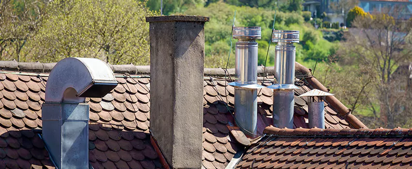 Commercial Chimney Blockage Removal in Groveton, Virginia