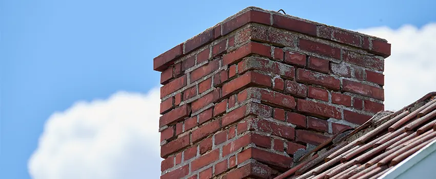 Chimney Concrete Bricks Rotten Repair Services in Groveton, Virginia