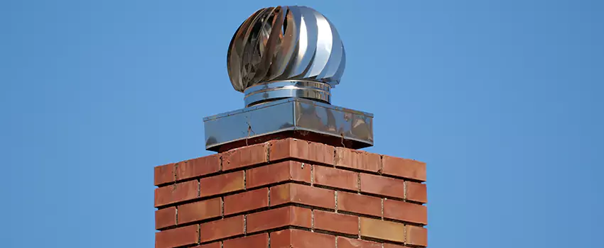 Chimney Damper Hinge Repair in Groveton, VA