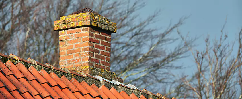 Chimney Flue Cap Installation in Groveton, VA
