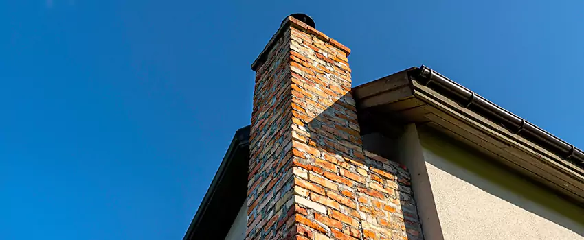 Masonry Chimney Flashing Repair in Groveton, Virginia