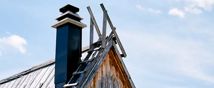 Chimney Pot Inspection in Groveton, VA