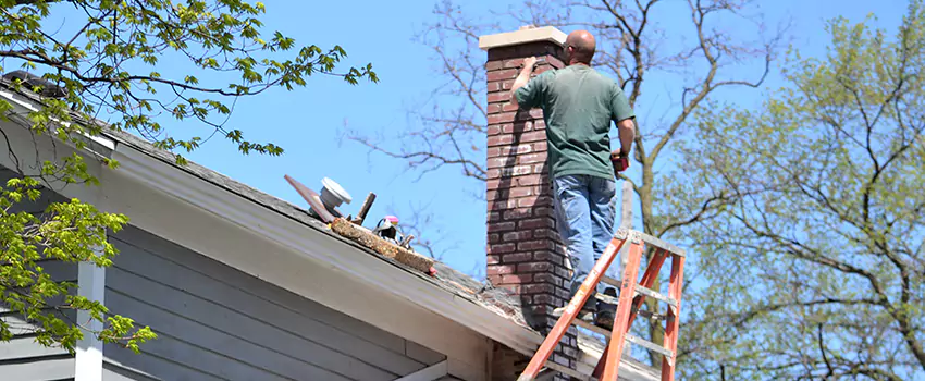 himney Crown Repair in Groveton, Virginia